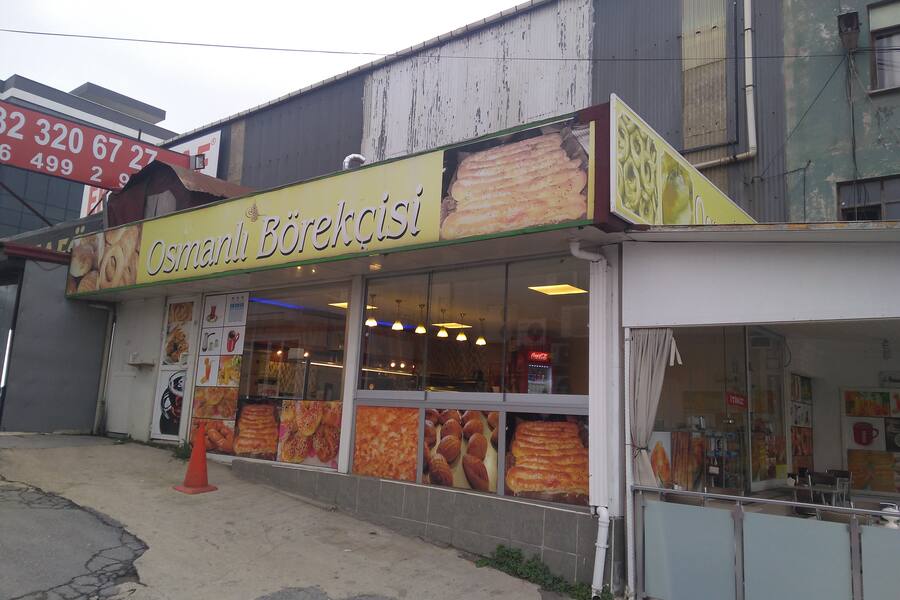 Osmanli Borekcisi Photos Pictures Of Osmanli Borekcisi Esensehir Istanbul